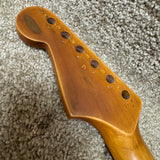Fender Robert Cray Signature Relic Stratocaster Neck 60th Anniversary 2006