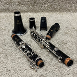Yamaha YCL-650 Wood Clarinet