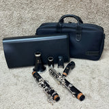 Yamaha YCL-650 Wood Clarinet