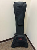 Jackson JS32 Rhoads Satin Gray Left-Handed w/ SKB V Case