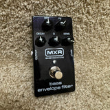 Dunlop M82 MXR Bass Envelope Filter Pedal