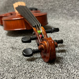 Unlabeled 1/2 Flame Violin