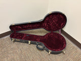 OME Silver Bell Irish Tenor Open-Back 4-String Banjo w/ OHSC
