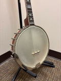 OME Silver Bell Irish Tenor Open-Back 4-String Banjo w/ OHSC