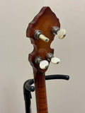OME Silver Bell Irish Tenor Open-Back 4-String Banjo w/ OHSC