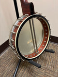 OME Silver Bell Irish Tenor Open-Back 4-String Banjo w/ OHSC