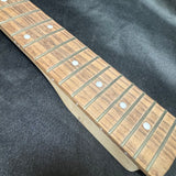 Strat Style Neck Routed for FR Locking Nut