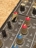 Mackie Micro Series 1202-VLZ 12-Channel Mic/Line Mixer