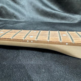 Strat Style Neck Routed for FR Locking Nut