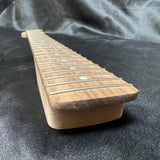 Strat Style Neck Routed for FR Locking Nut