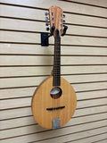 Gibson Flatiron Bluegrass Showcase Pancake Mandolin OM Natural w/ Orig Padded Bag