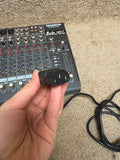 Mackie Micro Series 1202-VLZ 12-Channel Mic/Line Mixer