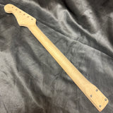 Strat Style Neck Routed for FR Locking Nut