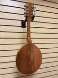 Gibson Flatiron Bluegrass Showcase Pancake Mandolin OM Natural w/ Orig Padded Bag
