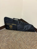 Gibson Flatiron Bluegrass Showcase Pancake Mandolin OM Natural w/ Orig Padded Bag