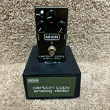 MXR Carbon Copy Analog Delay M169