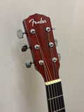 Fender DG8 Acoustic Guitar Natural w/ Bag