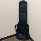 Fender Limited Edition Player Fusion Jaguar Baritone Special Black w/ Gig Bag