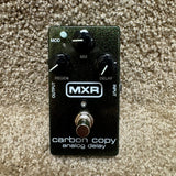 MXR Carbon Copy Analog Delay M169