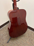 Fender DG8 Acoustic Guitar Natural w/ Bag