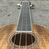 Lanikai LU22CFM Limited Edition Flame Maple Concert Ukulele