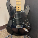 Fender FSR Standard Stratocaster HSS Black 2017 W/ HSC