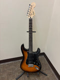 Squier Affinity Strat HSS Sunburst w/ Bag