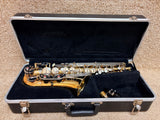 Selmer Liberty LAS-100 Alto Saxophone w/ Case & Neck Strap