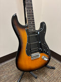 Squier Affinity Strat HSS Sunburst w/ Bag