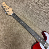 Glarry Tele Style Thinline Red