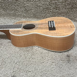 Lanikai LU22CFM Limited Edition Flame Maple Concert Ukulele
