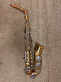 Selmer Liberty LAS-100 Alto Saxophone w/ Case & Neck Strap