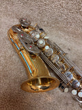Selmer Liberty LAS-100 Alto Saxophone w/ Case & Neck Strap