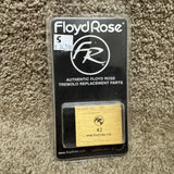 Floyd Rose Tremolo Block Brass 42mm