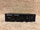 PreSonus Studio 24C USB MIDI Interface 2x2