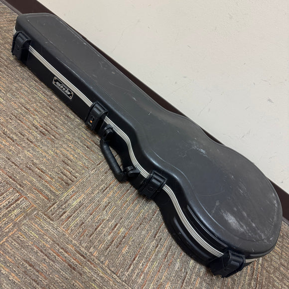 SKB Electric Guitar Case Black Les Paul LP TSA Latches