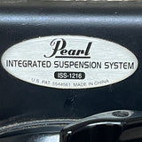 Pearl ISS-1216 Tom Mount 12-16" w/ Black Tom Bracket
