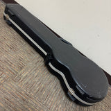 SKB Electric Guitar Case Black Les Paul LP TSA Latches