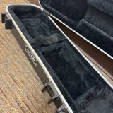 SKB Electric Guitar Case Black Les Paul LP TSA Latches