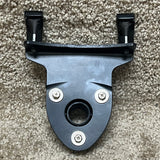 Pearl ISS-1216 Tom Mount 12-16" w/ Black Tom Bracket