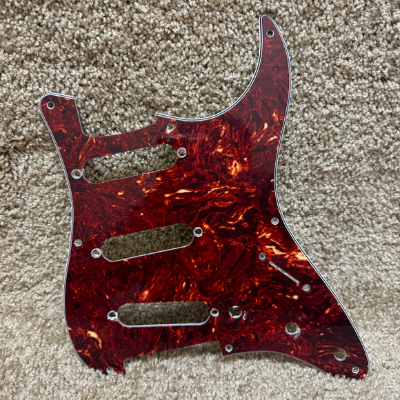 4 Ply Strat Style Pickguard