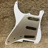 4 Ply Strat Style Pickguard