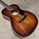 Fender PO-220E Paramount Orchestra Aged Cognac Burst w/ HSC