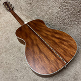 Fender PO-220E Paramount Orchestra Aged Cognac Burst w/ HSC