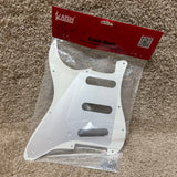 Kaish Ivory Strat Pickguard