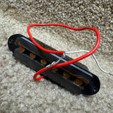 Gen Single Coil Pickup Black Cover B