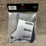 Fender Black Modern Strat Pickguard