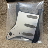 Fender Black Modern Strat Pickguard