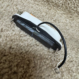 Gen Single Coil Pickup White Cover C