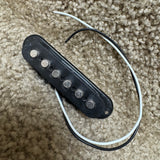 Gen Single Coil Pickup Black Cover C